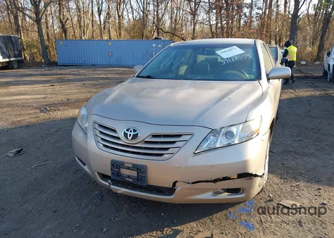2007 Toyota Camry Le from USA, damaged, VIN 4T1BE46KX7U134748